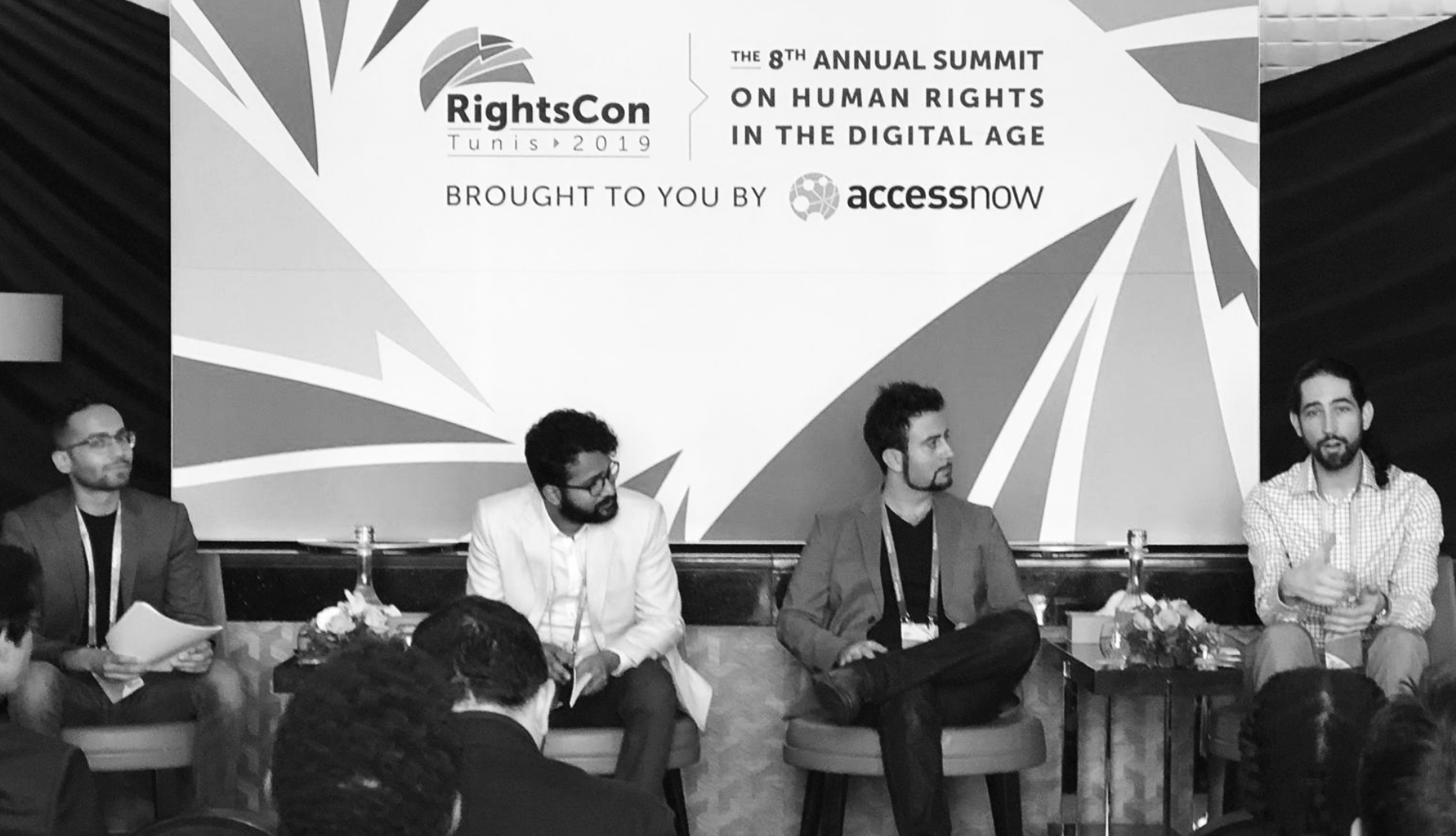 RightsCon 2019 Panel